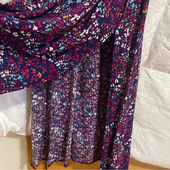 Full-length, double side slit summer dress from Reitmans - Picture 5 of 6